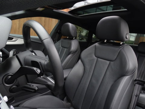 Audi A5 Sportback 2.0T 252PK / B&O / 360˚ / LED