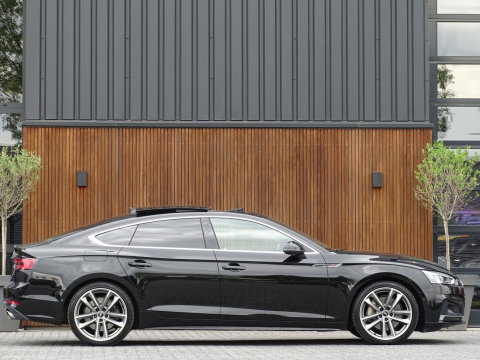 Audi A5 Sportback 2.0T 252PK / B&O / 360˚ / LED
