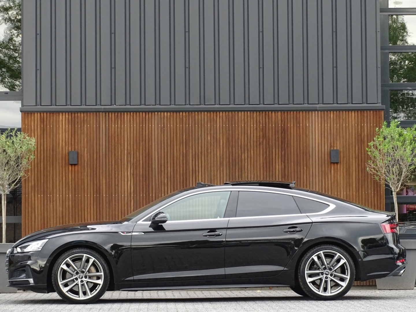 Audi A5 Sportback 2.0T 252PK / B&O / 360˚ / LED