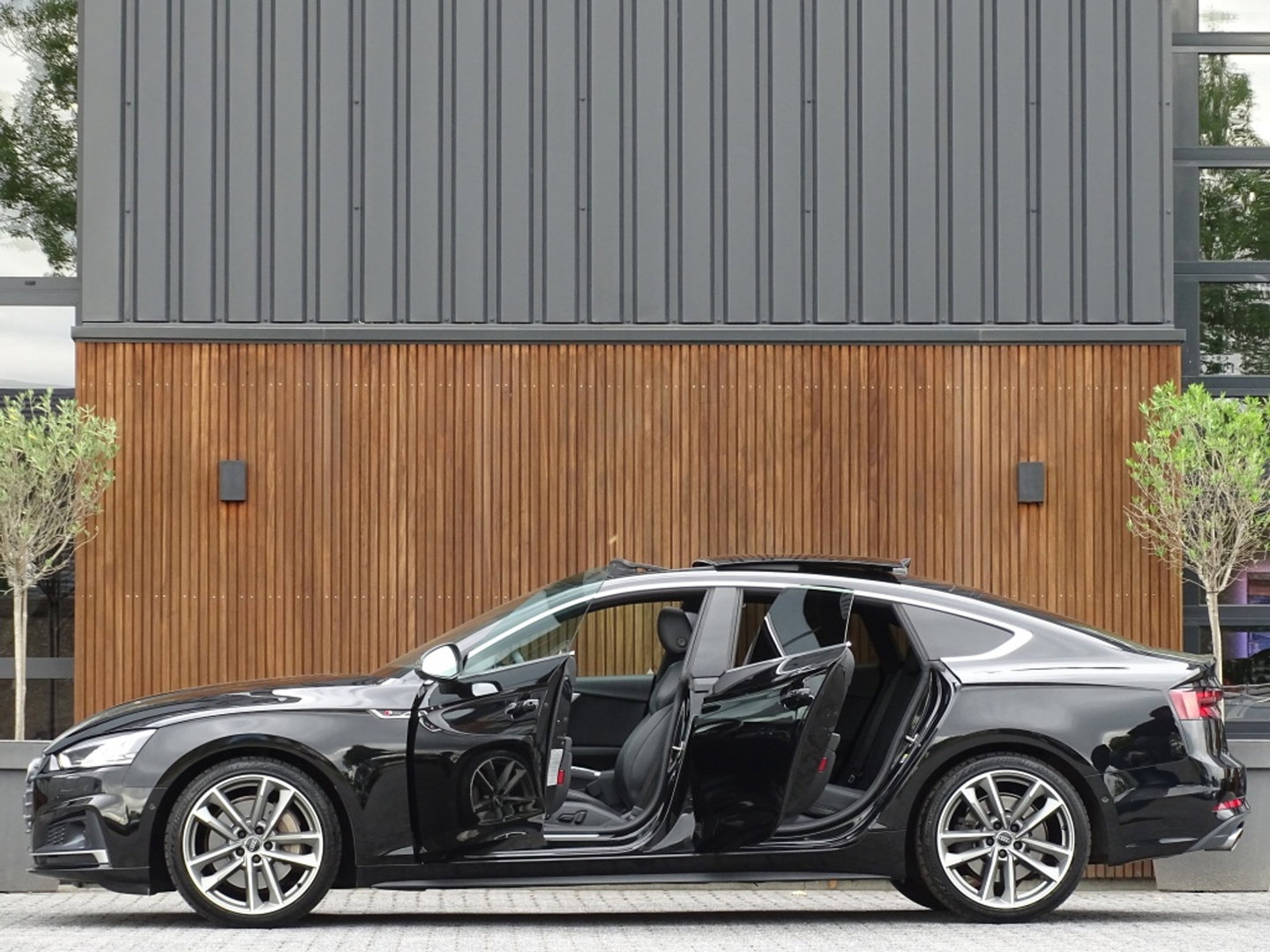 Audi A5 Sportback 2.0T 252PK / B&O / 360˚ / LED