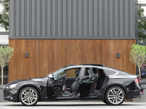 Audi A5 Sportback 2.0T 252PK / B&O / 360˚ / LED