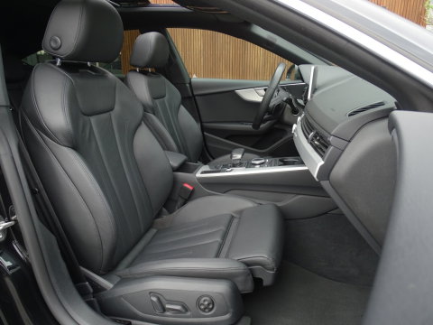 Audi A5 Sportback 2.0T 252PK / B&O / 360˚ / LED