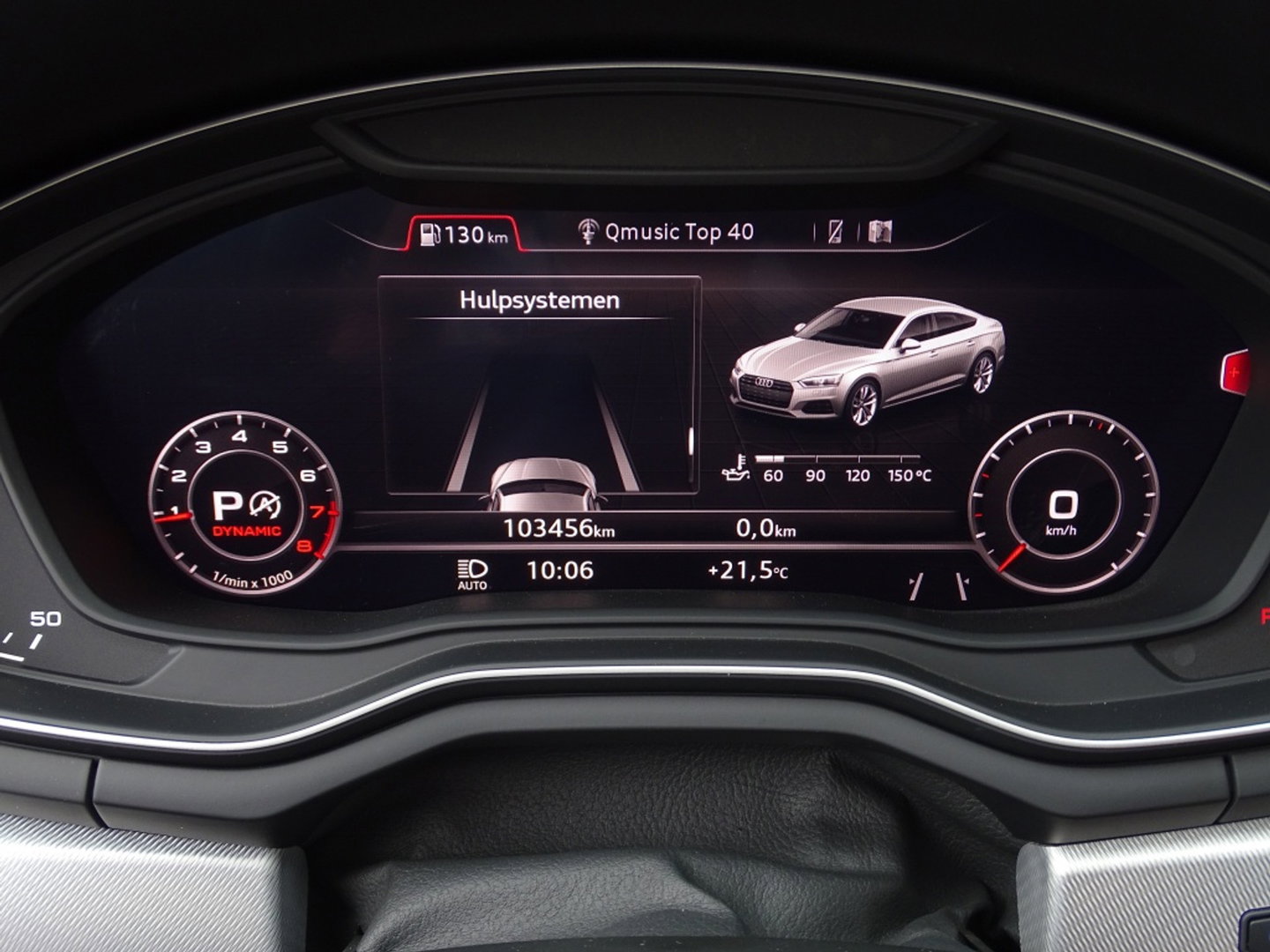 Audi A5 Sportback 2.0T 252PK / B&O / 360˚ / LED