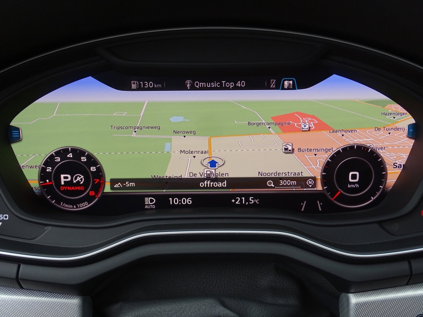 Audi A5 Sportback 2.0T 252PK / B&O / 360˚ / LED