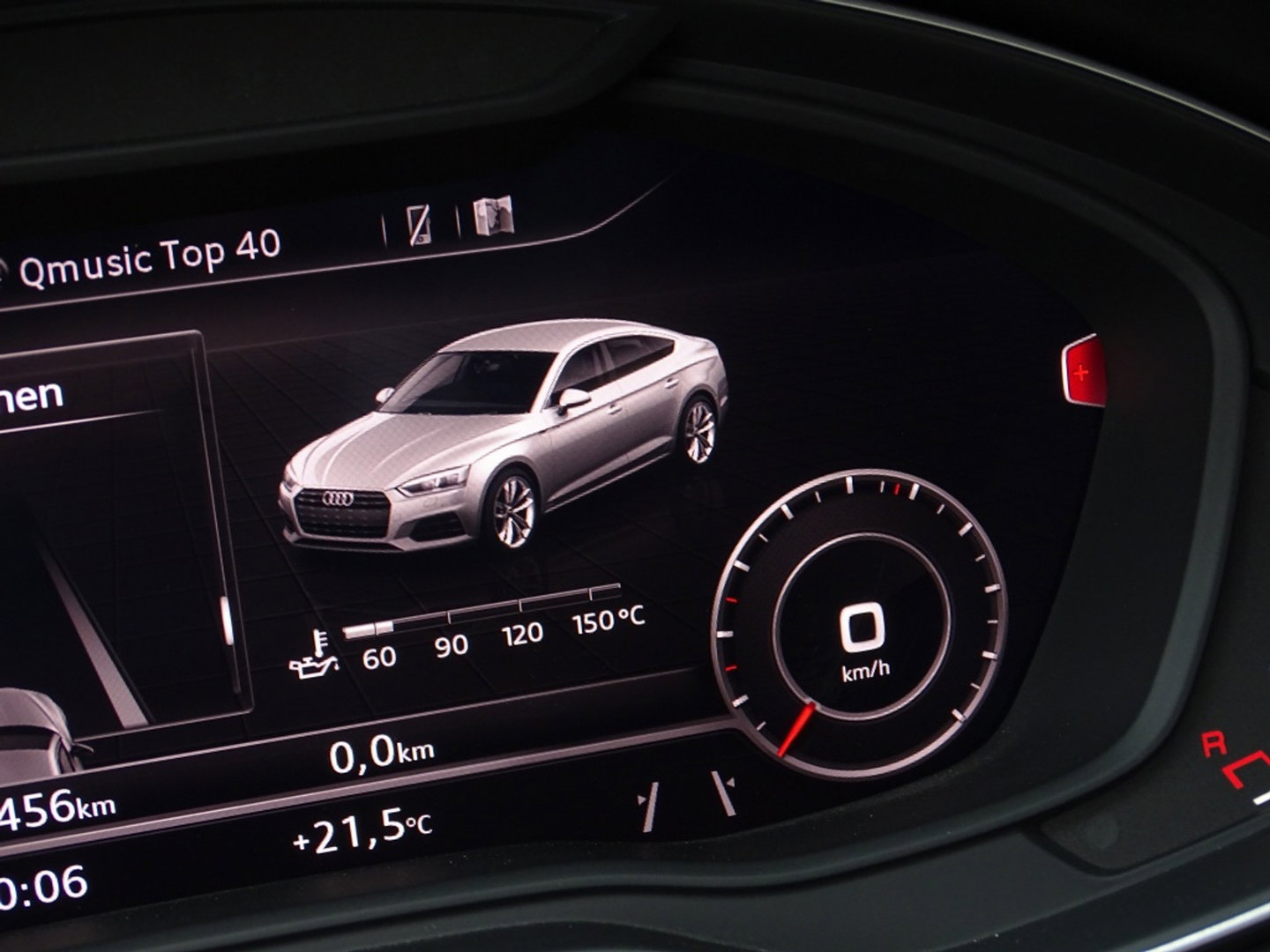 Audi A5 Sportback 2.0T 252PK / B&O / 360˚ / LED