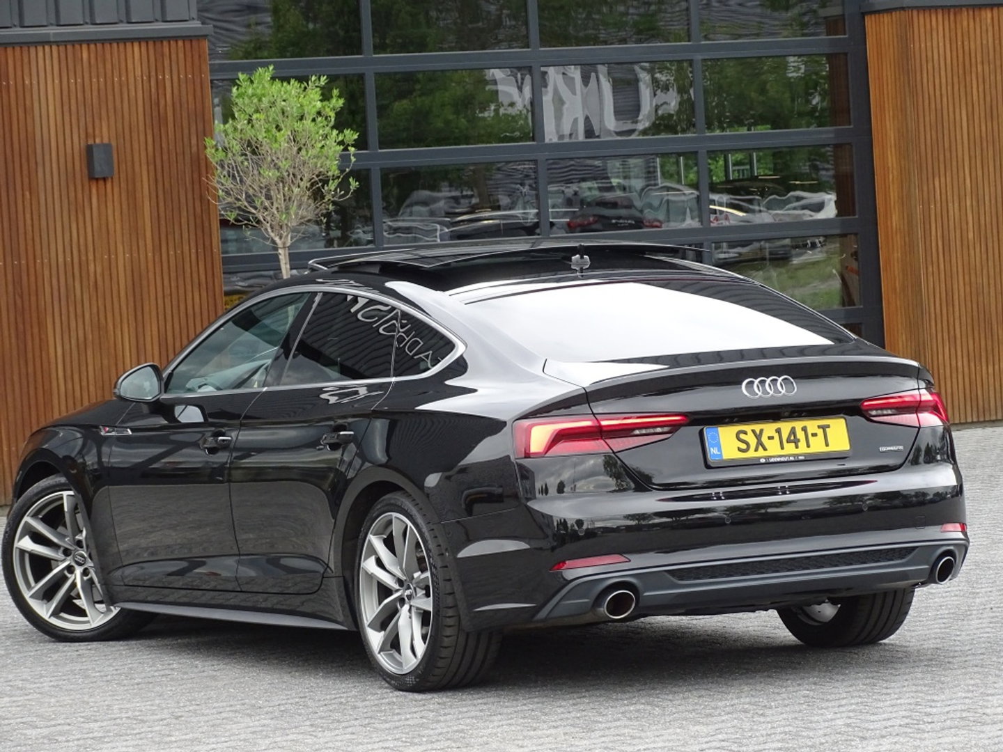 Audi A5 Sportback 2.0T 252PK / B&O / 360˚ / LED