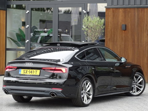Audi A5 Sportback 2.0T 252PK / B&O / 360˚ / LED