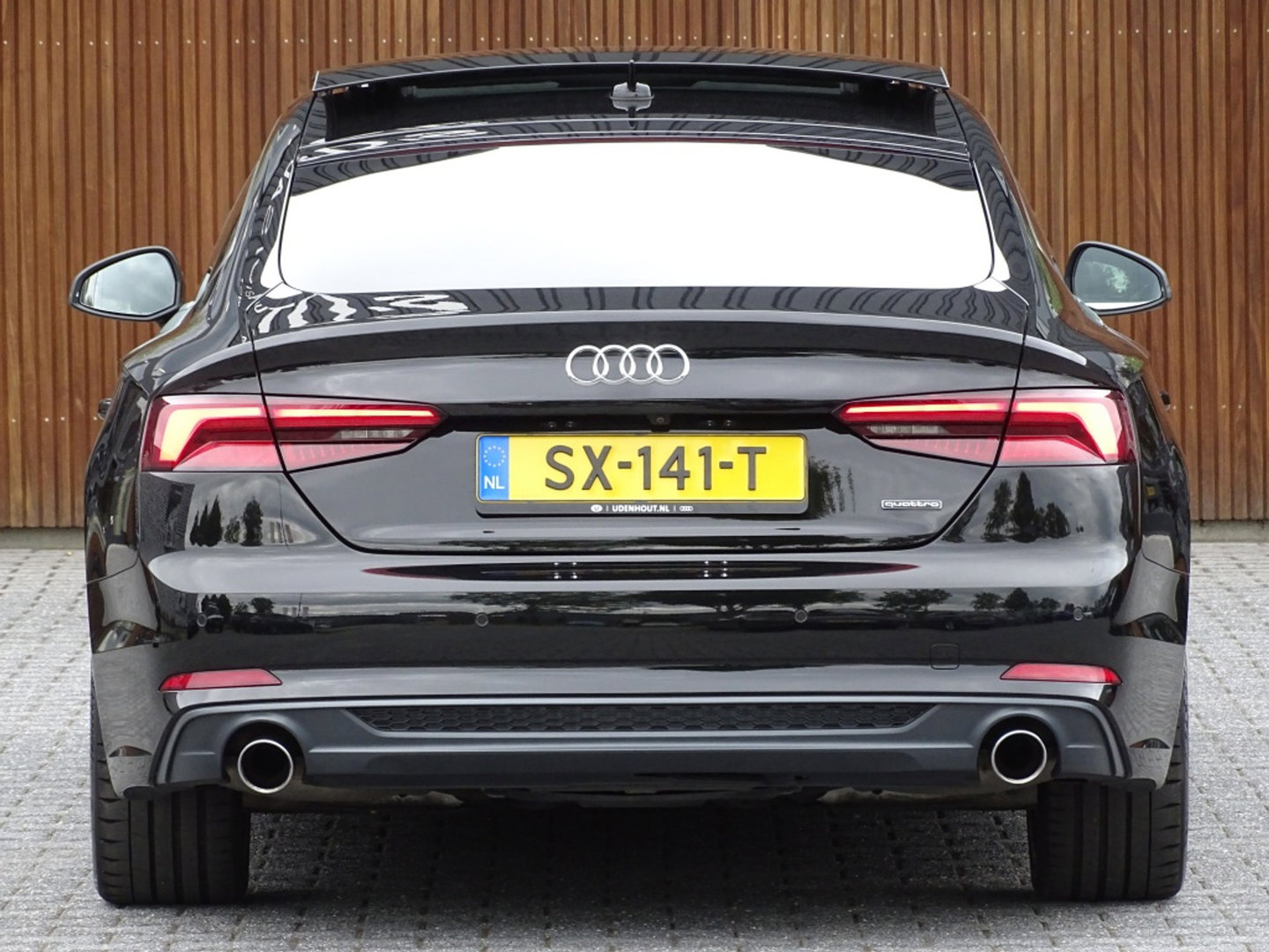 Audi A5 Sportback 2.0T 252PK / B&O / 360˚ / LED