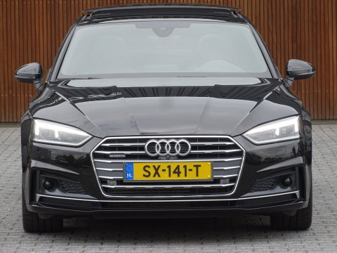 Audi A5 Sportback 2.0T 252PK / B&O / 360˚ / LED