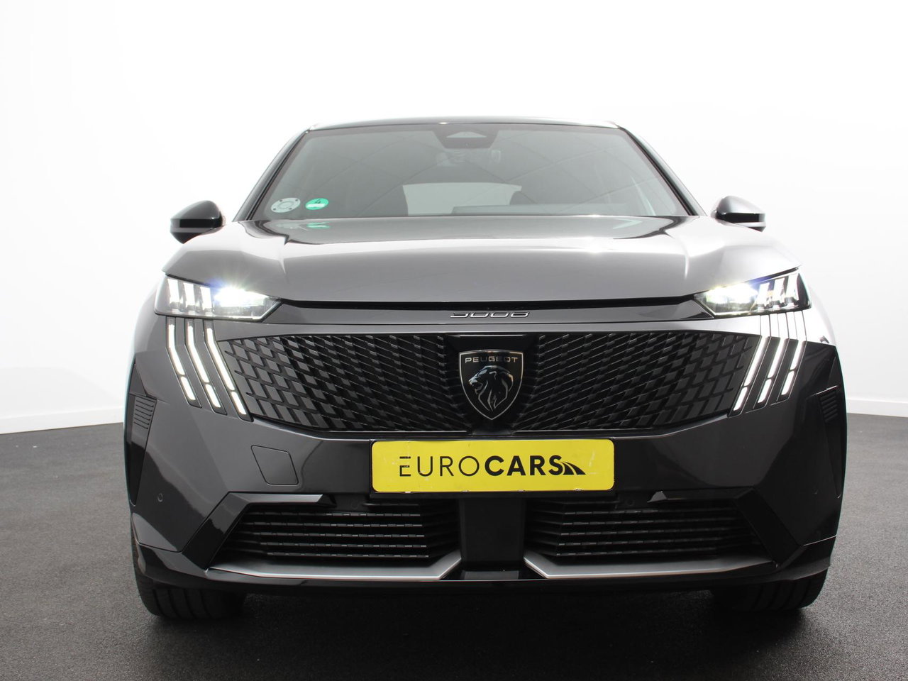 Peugeot e-3008