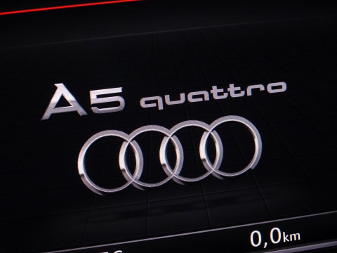 Audi A5 Sportback 2.0T 252PK / B&O / 360˚ / LED