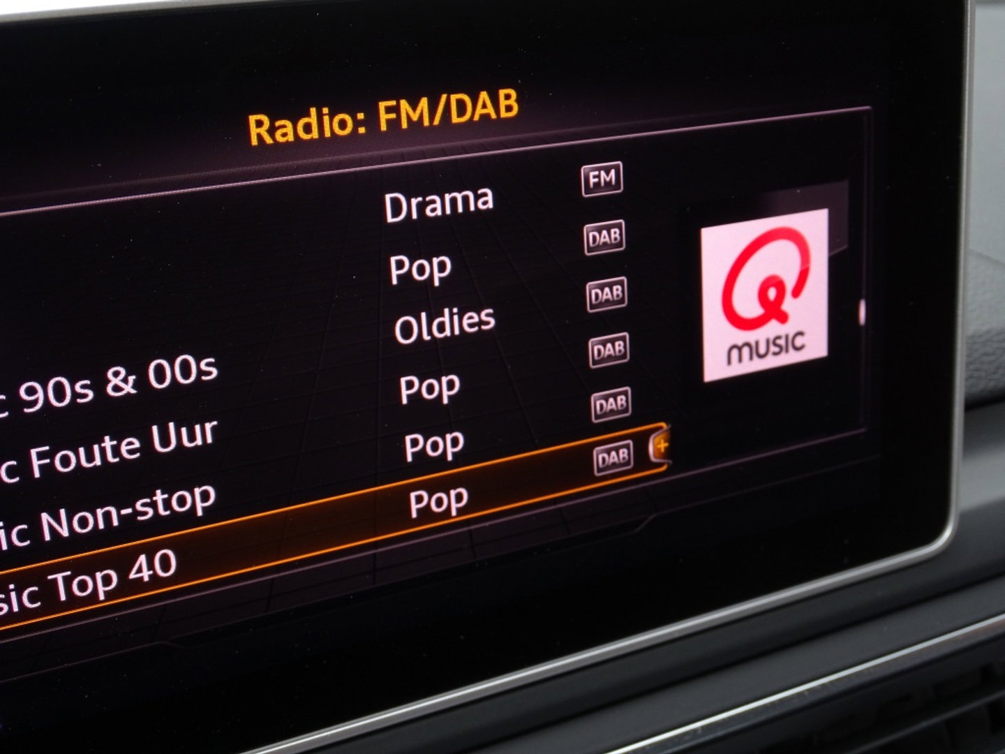 Audi A5 Sportback 2.0T 252PK / B&O / 360˚ / LED