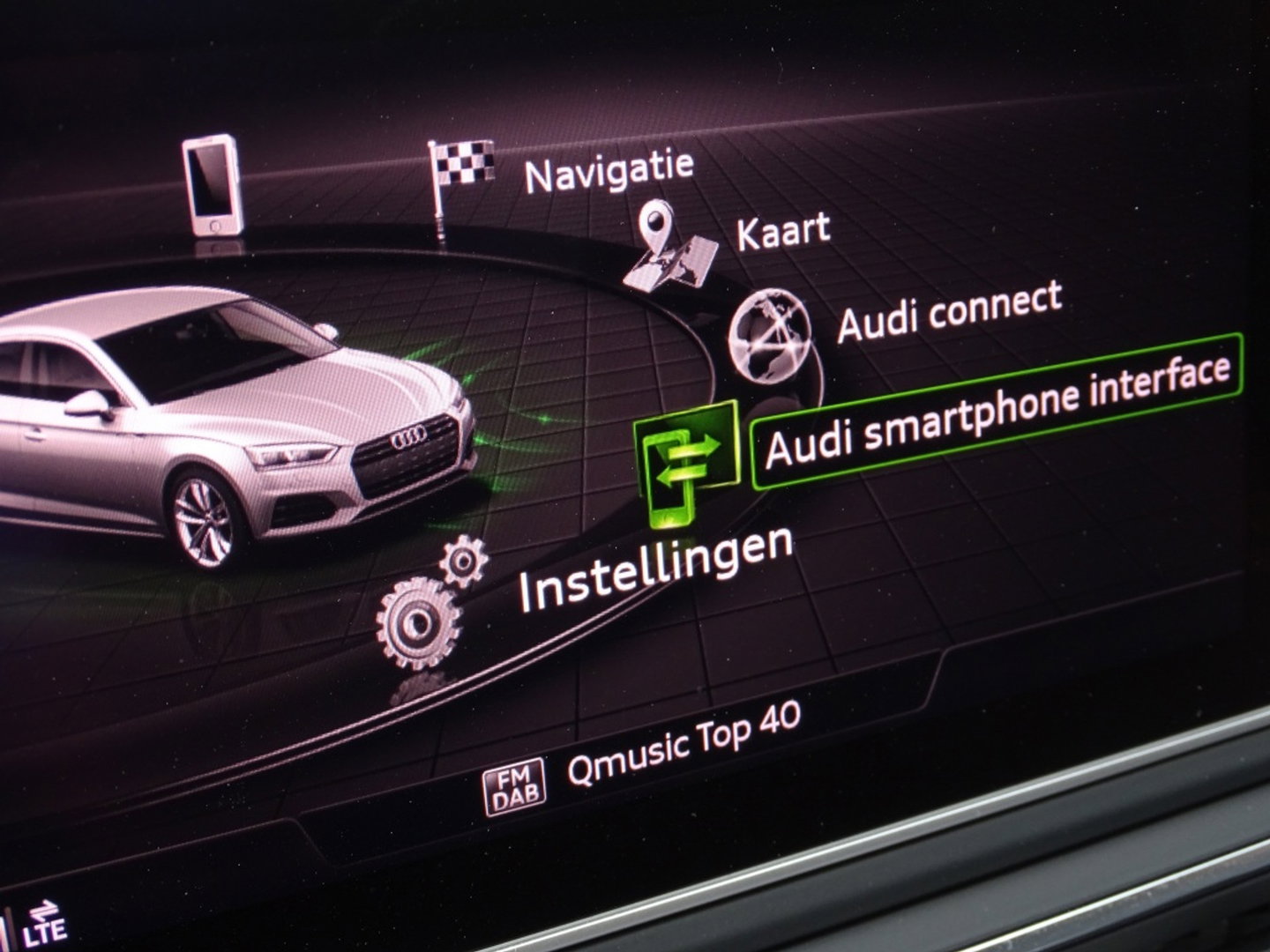 Audi A5 Sportback 2.0T 252PK / B&O / 360˚ / LED