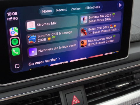 Audi A5 Sportback 2.0T 252PK / B&O / 360˚ / LED