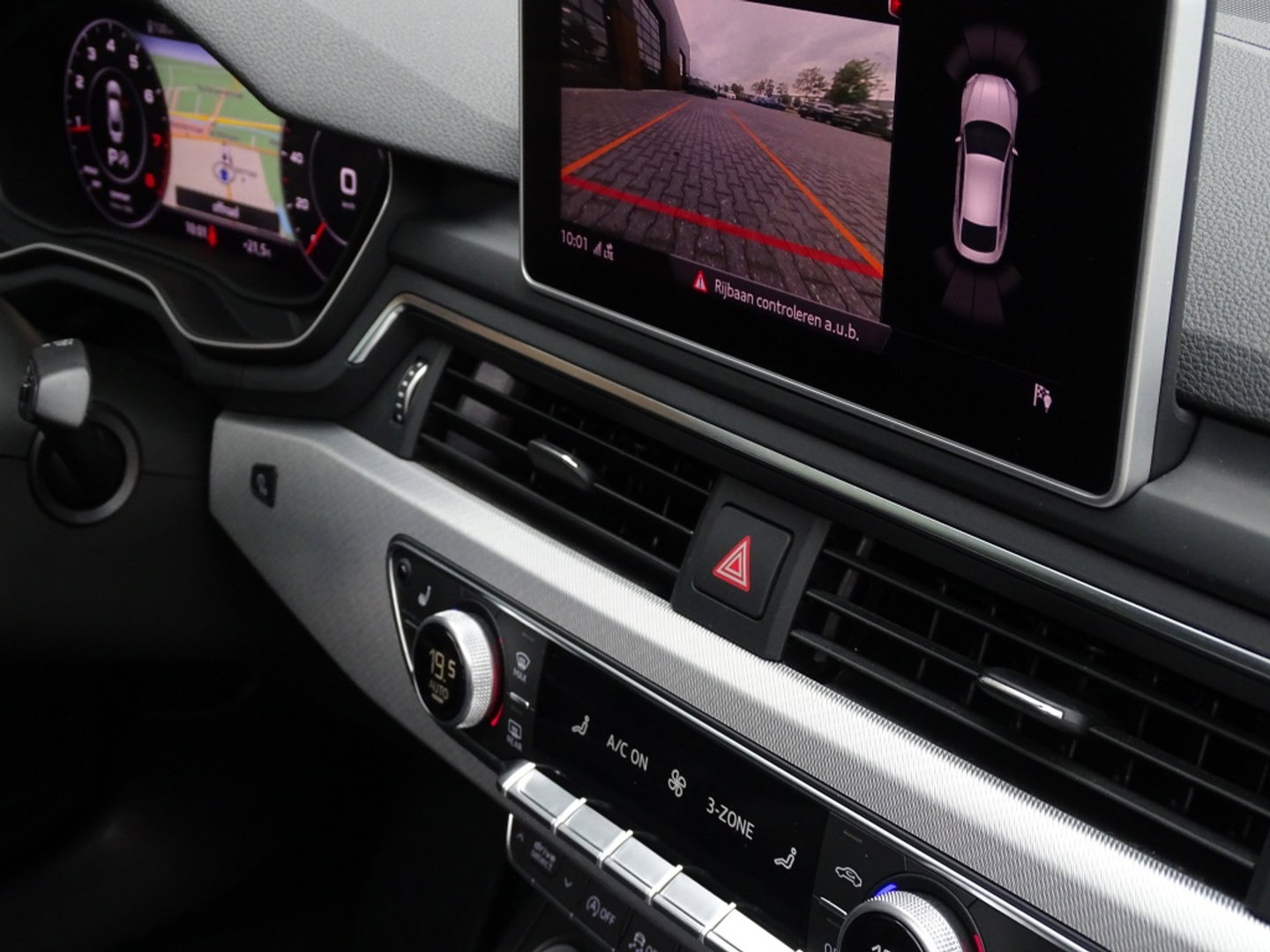 Audi A5 Sportback 2.0T 252PK / B&O / 360˚ / LED