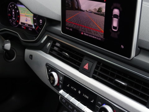 Audi A5 Sportback 2.0T 252PK / B&O / 360˚ / LED