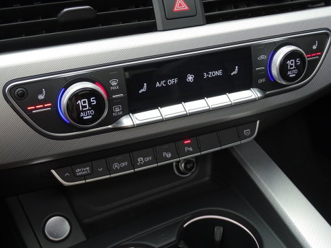 Audi A5 Sportback 2.0T 252PK / B&O / 360˚ / LED