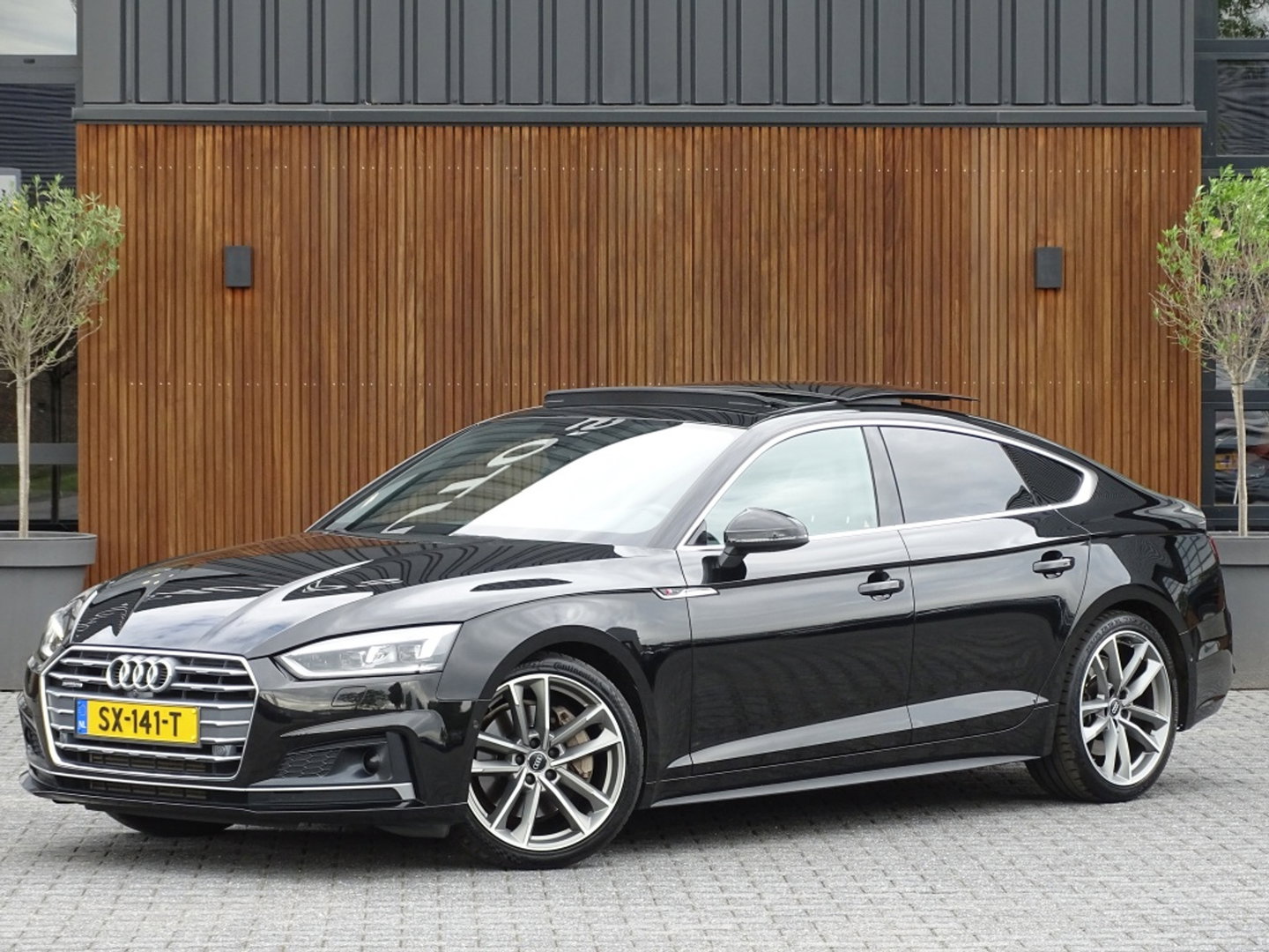 Audi A5 Sportback 2.0T 252PK / B&O / 360˚ / LED