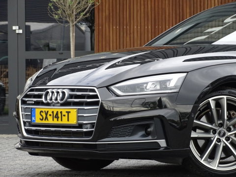 Audi A5 Sportback 2.0T 252PK / B&O / 360˚ / LED