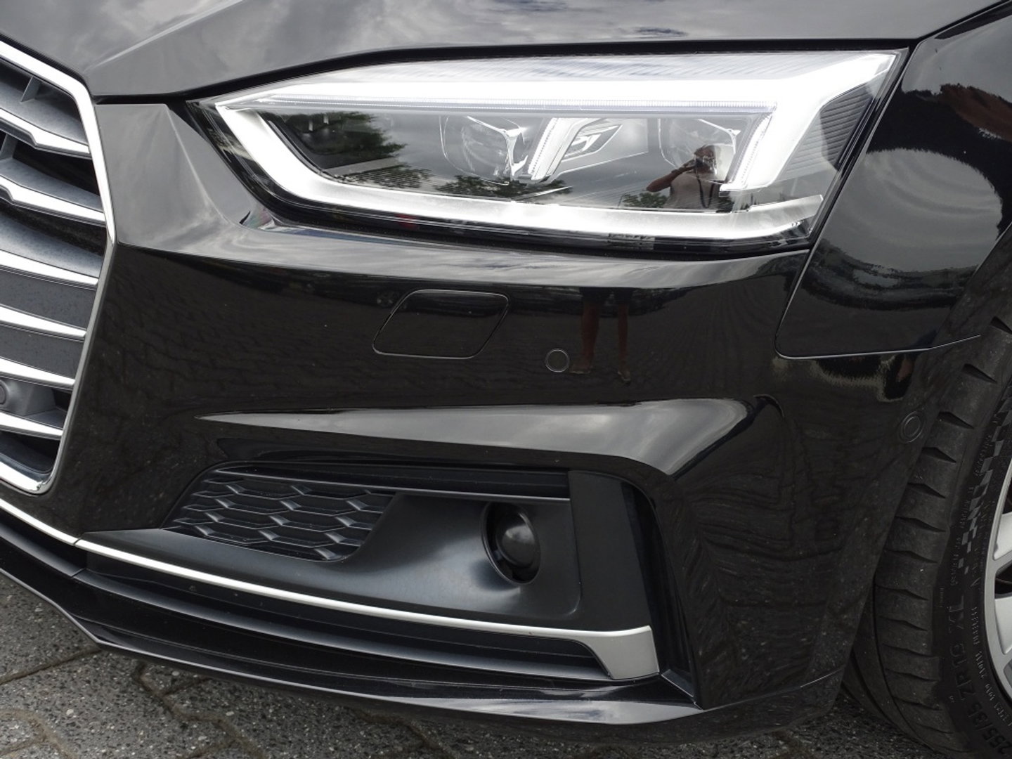 Audi A5 Sportback 2.0T 252PK / B&O / 360˚ / LED