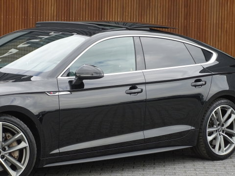 Audi A5 Sportback 2.0T 252PK / B&O / 360˚ / LED