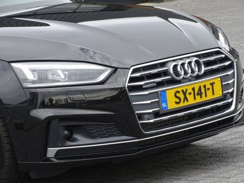 Audi A5 Sportback 2.0T 252PK / B&O / 360˚ / LED