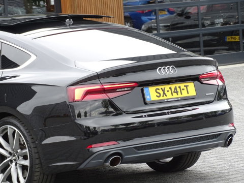 Audi A5 Sportback 2.0T 252PK / B&O / 360˚ / LED