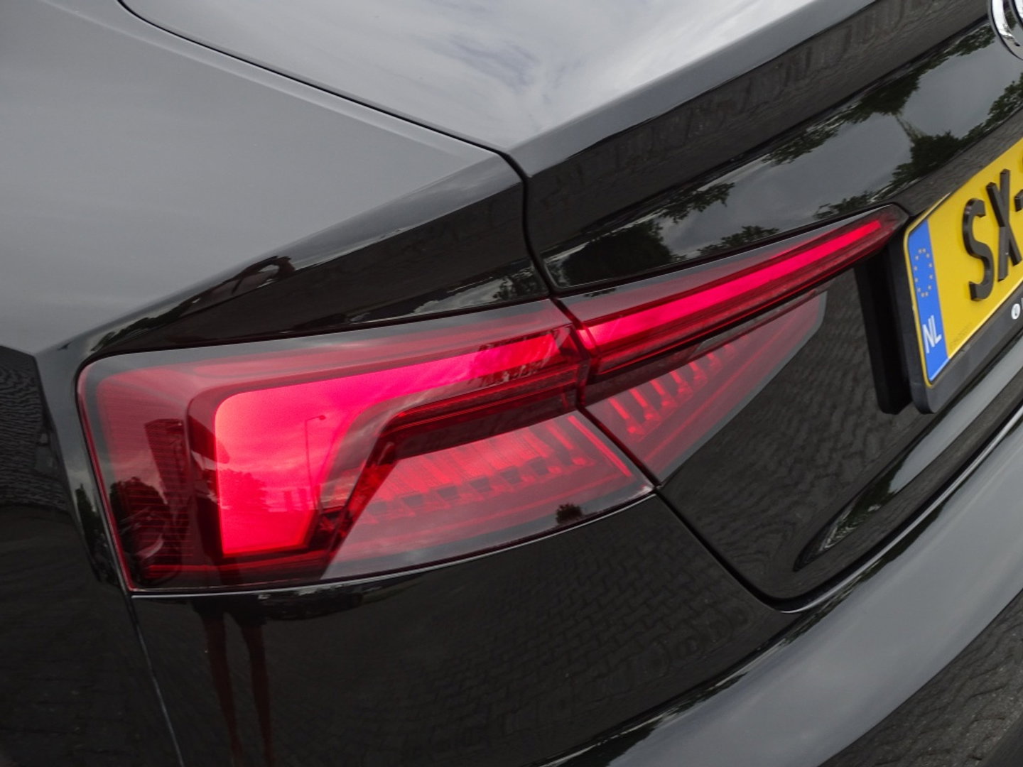 Audi A5 Sportback 2.0T 252PK / B&O / 360˚ / LED