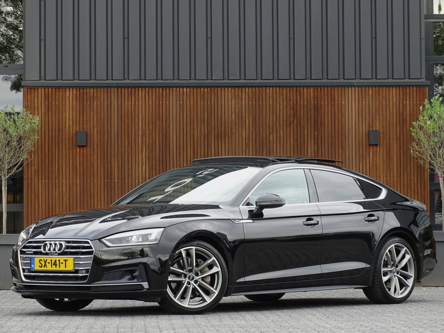 Audi A5 Sportback 2.0T 252PK / B&O / 360˚ / LED