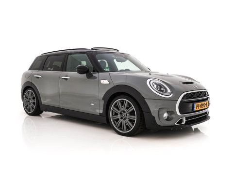 MINI Clubman 2.0 Cooper SD ALL4 Chili Serious Business Aut. *PANO | FULL-LED | HEATED-SPORTSEATS | HARMAN/KARDON | KEYLESS | MEMORY-PACK | CARBON-INLAY | HEAD-UP | SHIFTPADDLES | NAVI-FULLMAP | ECC | PDC | CRUISE | AMBIENTLIGHT | TOWBAR | 18''ALU