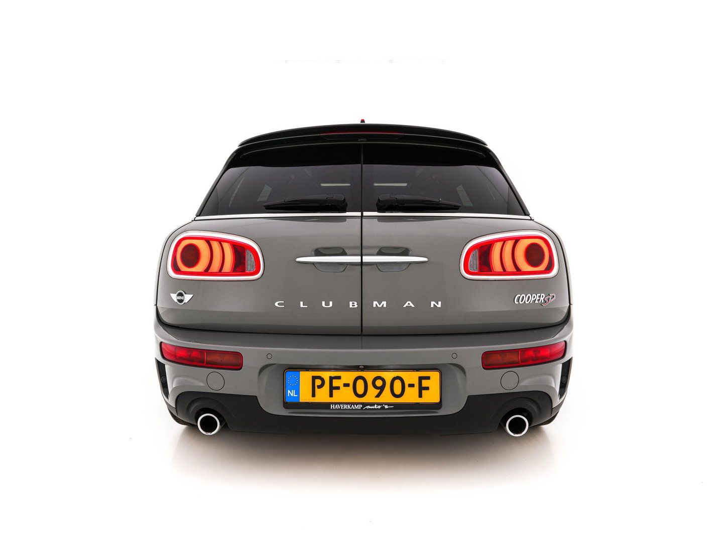 MINI Clubman 2.0 Cooper SD ALL4 Chili Serious Business Aut. *PANO | FULL-LED | HEATED-SPORTSEATS | HARMAN/KARDON | KEYLESS | MEMORY-PACK | CARBON-INLAY | HEAD-UP | SHIFTPADDLES | NAVI-FULLMAP | ECC | PDC | CRUISE | AMBIENTLIGHT | TOWBAR | 18''ALU
