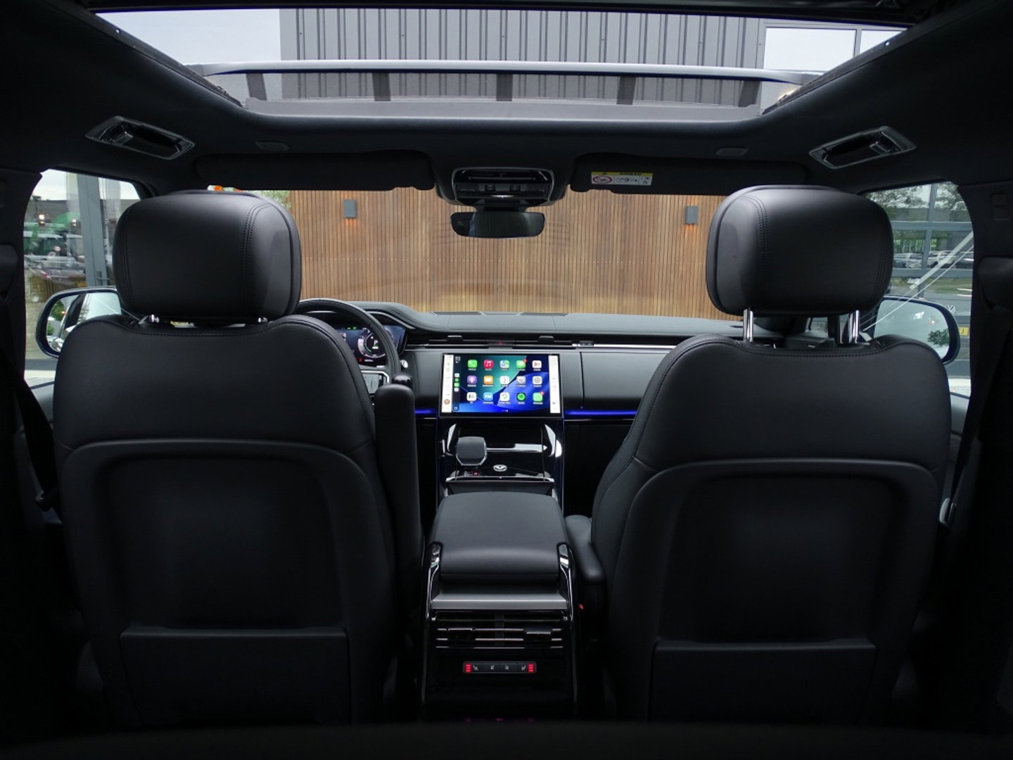 Land Rover Range Rover Sport P460e R-Dynamic HSE / Meridian / 2025 / 360°
