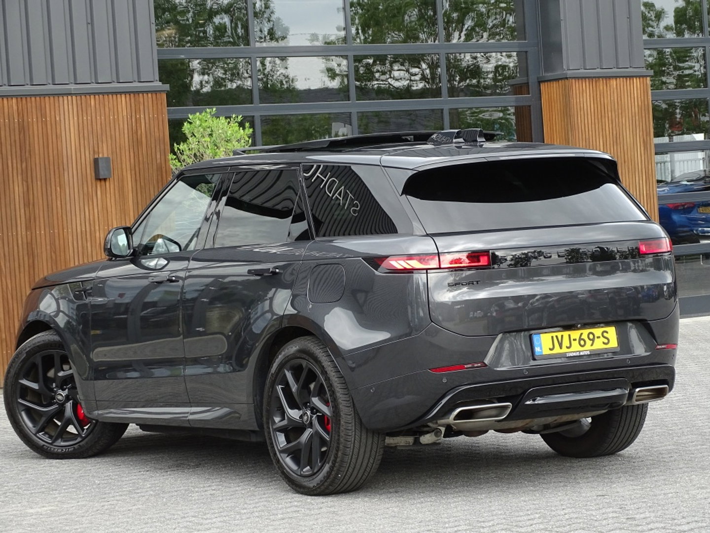 Land Rover Range Rover Sport P460e R-Dynamic HSE / Meridian / 2025 / 360°