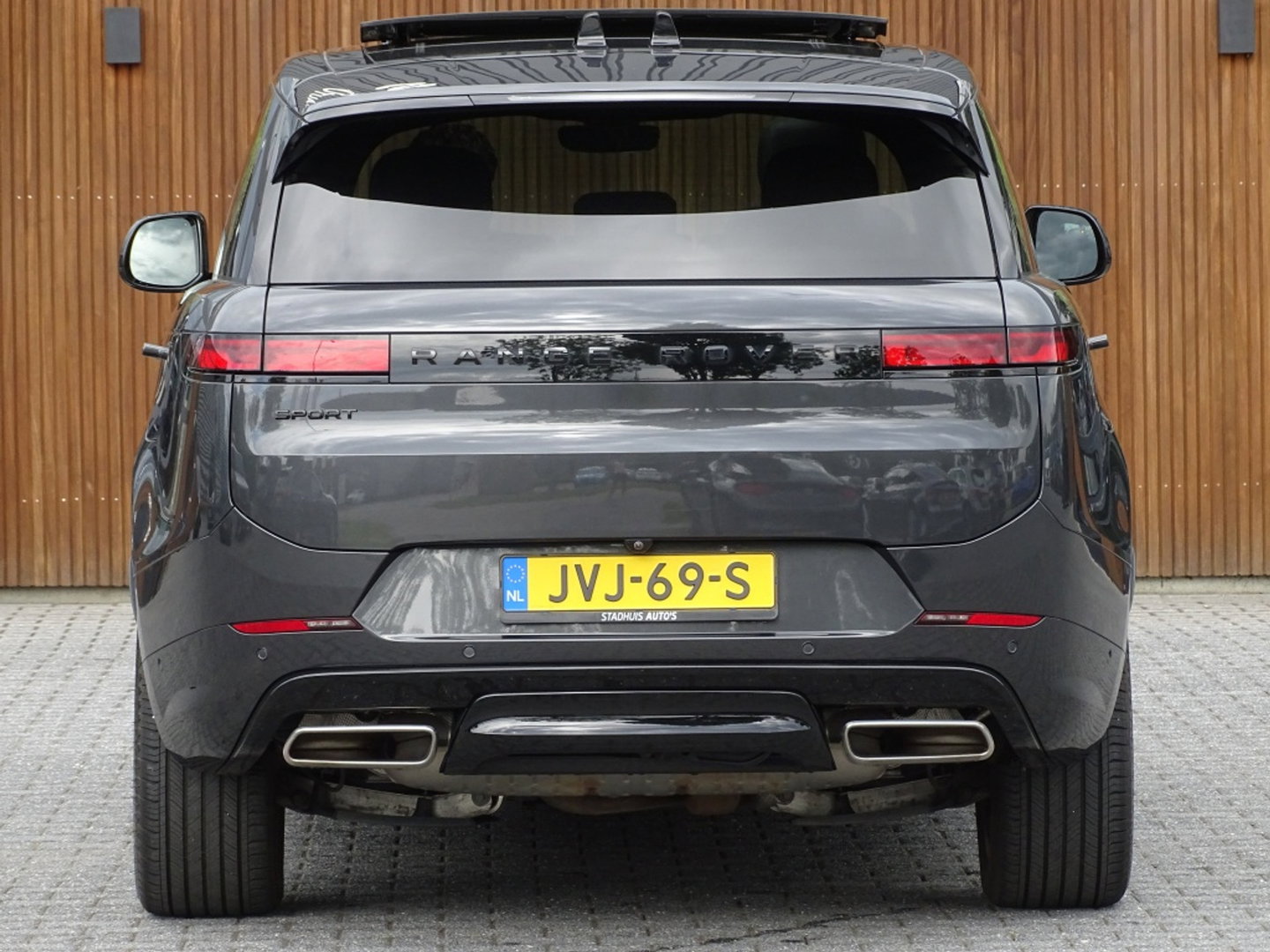 Land Rover Range Rover Sport P460e R-Dynamic HSE / Meridian / 2025 / 360°