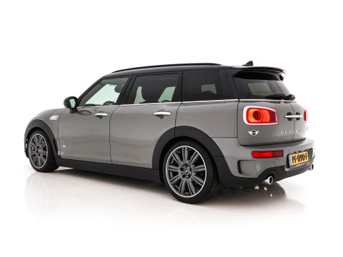 MINI Clubman 2.0 Cooper SD ALL4 Chili Serious Business Aut. *PANO | FULL-LED | HEATED-SPORTSEATS | HARMAN/KARDON | KEYLESS | MEMORY-PACK | CARBON-INLAY | HEAD-UP | SHIFTPADDLES | NAVI-FULLMAP | ECC | PDC | CRUISE | AMBIENTLIGHT | TOWBAR | 18''ALU