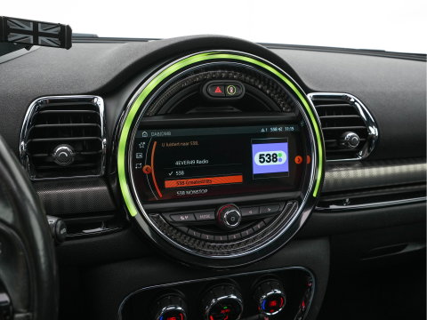 MINI Clubman 2.0 Cooper SD ALL4 Chili Serious Business Aut. *PANO | FULL-LED | HEATED-SPORTSEATS | HARMAN/KARDON | KEYLESS | MEMORY-PACK | CARBON-INLAY | HEAD-UP | SHIFTPADDLES | NAVI-FULLMAP | ECC | PDC | CRUISE | AMBIENTLIGHT | TOWBAR | 18''ALU