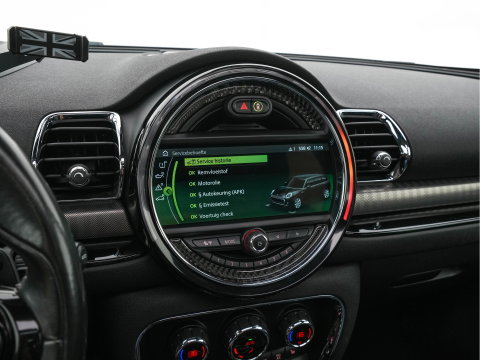 MINI Clubman 2.0 Cooper SD ALL4 Chili Serious Business Aut. *PANO | FULL-LED | HEATED-SPORTSEATS | HARMAN/KARDON | KEYLESS | MEMORY-PACK | CARBON-INLAY | HEAD-UP | SHIFTPADDLES | NAVI-FULLMAP | ECC | PDC | CRUISE | AMBIENTLIGHT | TOWBAR | 18''ALU