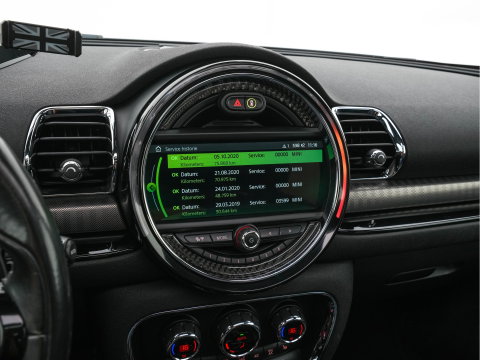 MINI Clubman 2.0 Cooper SD ALL4 Chili Serious Business Aut. *PANO | FULL-LED | HEATED-SPORTSEATS | HARMAN/KARDON | KEYLESS | MEMORY-PACK | CARBON-INLAY | HEAD-UP | SHIFTPADDLES | NAVI-FULLMAP | ECC | PDC | CRUISE | AMBIENTLIGHT | TOWBAR | 18''ALU