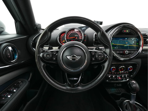 MINI Clubman 2.0 Cooper SD ALL4 Chili Serious Business Aut. *PANO | FULL-LED | HEATED-SPORTSEATS | HARMAN/KARDON | KEYLESS | MEMORY-PACK | CARBON-INLAY | HEAD-UP | SHIFTPADDLES | NAVI-FULLMAP | ECC | PDC | CRUISE | AMBIENTLIGHT | TOWBAR | 18''ALU