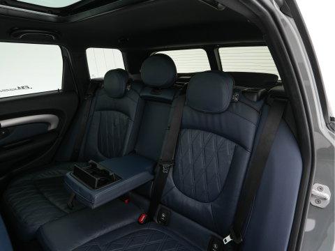 MINI Clubman 2.0 Cooper SD ALL4 Chili Serious Business Aut. *PANO | FULL-LED | HEATED-SPORTSEATS | HARMAN/KARDON | KEYLESS | MEMORY-PACK | CARBON-INLAY | HEAD-UP | SHIFTPADDLES | NAVI-FULLMAP | ECC | PDC | CRUISE | AMBIENTLIGHT | TOWBAR | 18''ALU