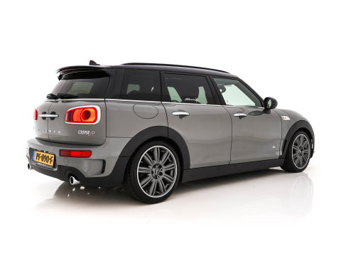 MINI Clubman 2.0 Cooper SD ALL4 Chili Serious Business Aut. *PANO | FULL-LED | HEATED-SPORTSEATS | HARMAN/KARDON | KEYLESS | MEMORY-PACK | CARBON-INLAY | HEAD-UP | SHIFTPADDLES | NAVI-FULLMAP | ECC | PDC | CRUISE | AMBIENTLIGHT | TOWBAR | 18''ALU