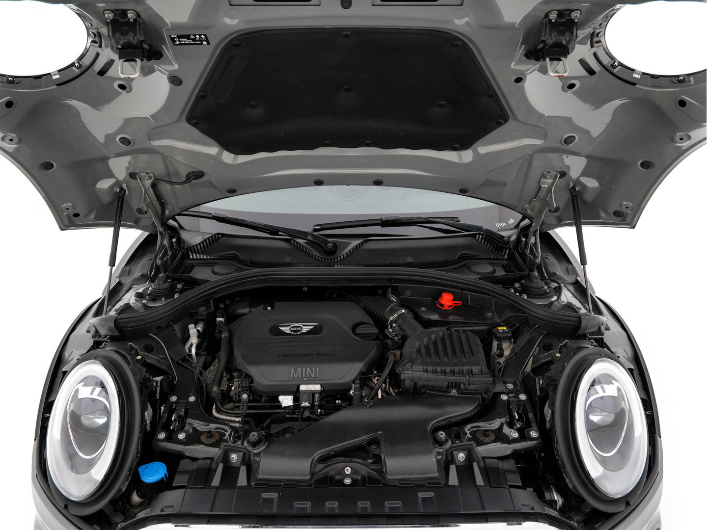 MINI Clubman 2.0 Cooper SD ALL4 Chili Serious Business Aut. *PANO | FULL-LED | HEATED-SPORTSEATS | HARMAN/KARDON | KEYLESS | MEMORY-PACK | CARBON-INLAY | HEAD-UP | SHIFTPADDLES | NAVI-FULLMAP | ECC | PDC | CRUISE | AMBIENTLIGHT | TOWBAR | 18''ALU