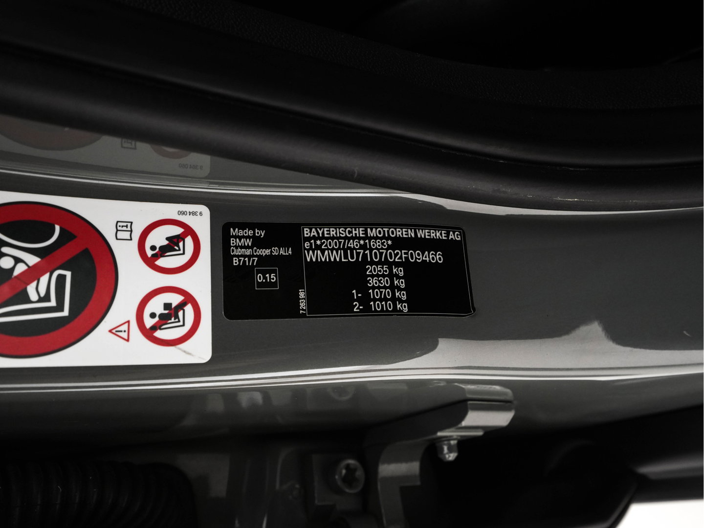 MINI Clubman 2.0 Cooper SD ALL4 Chili Serious Business Aut. *PANO | FULL-LED | HEATED-SPORTSEATS | HARMAN/KARDON | KEYLESS | MEMORY-PACK | CARBON-INLAY | HEAD-UP | SHIFTPADDLES | NAVI-FULLMAP | ECC | PDC | CRUISE | AMBIENTLIGHT | TOWBAR | 18''ALU