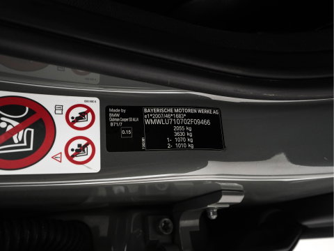 MINI Clubman 2.0 Cooper SD ALL4 Chili Serious Business Aut. *PANO | FULL-LED | HEATED-SPORTSEATS | HARMAN/KARDON | KEYLESS | MEMORY-PACK | CARBON-INLAY | HEAD-UP | SHIFTPADDLES | NAVI-FULLMAP | ECC | PDC | CRUISE | AMBIENTLIGHT | TOWBAR | 18''ALU