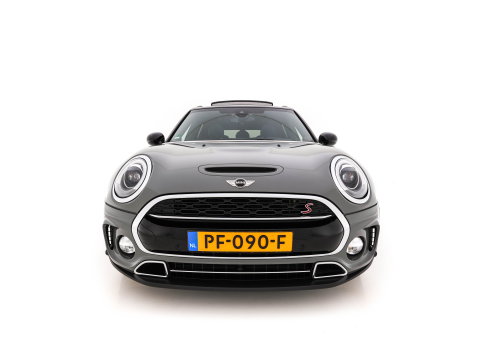 MINI Clubman 2.0 Cooper SD ALL4 Chili Serious Business Aut. *PANO | FULL-LED | HEATED-SPORTSEATS | HARMAN/KARDON | KEYLESS | MEMORY-PACK | CARBON-INLAY | HEAD-UP | SHIFTPADDLES | NAVI-FULLMAP | ECC | PDC | CRUISE | AMBIENTLIGHT | TOWBAR | 18''ALU