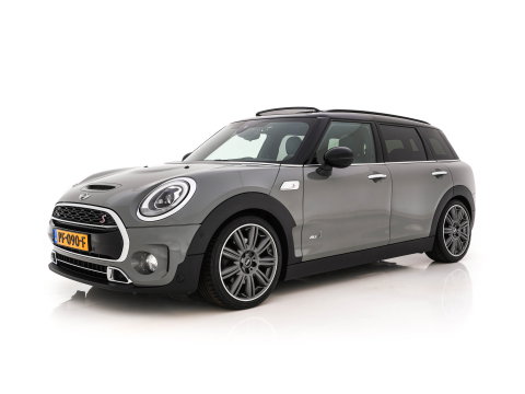 MINI Clubman 2.0 Cooper SD ALL4 Chili Serious Business Aut. *PANO | FULL-LED | HEATED-SPORTSEATS | HARMAN/KARDON | KEYLESS | MEMORY-PACK | CARBON-INLAY | HEAD-UP | SHIFTPADDLES | NAVI-FULLMAP | ECC | PDC | CRUISE | AMBIENTLIGHT | TOWBAR | 18''ALU
