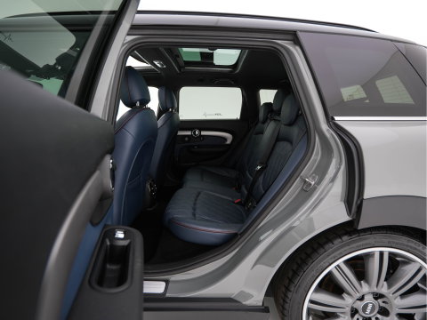 MINI Clubman 2.0 Cooper SD ALL4 Chili Serious Business Aut. *PANO | FULL-LED | HEATED-SPORTSEATS | HARMAN/KARDON | KEYLESS | MEMORY-PACK | CARBON-INLAY | HEAD-UP | SHIFTPADDLES | NAVI-FULLMAP | ECC | PDC | CRUISE | AMBIENTLIGHT | TOWBAR | 18''ALU