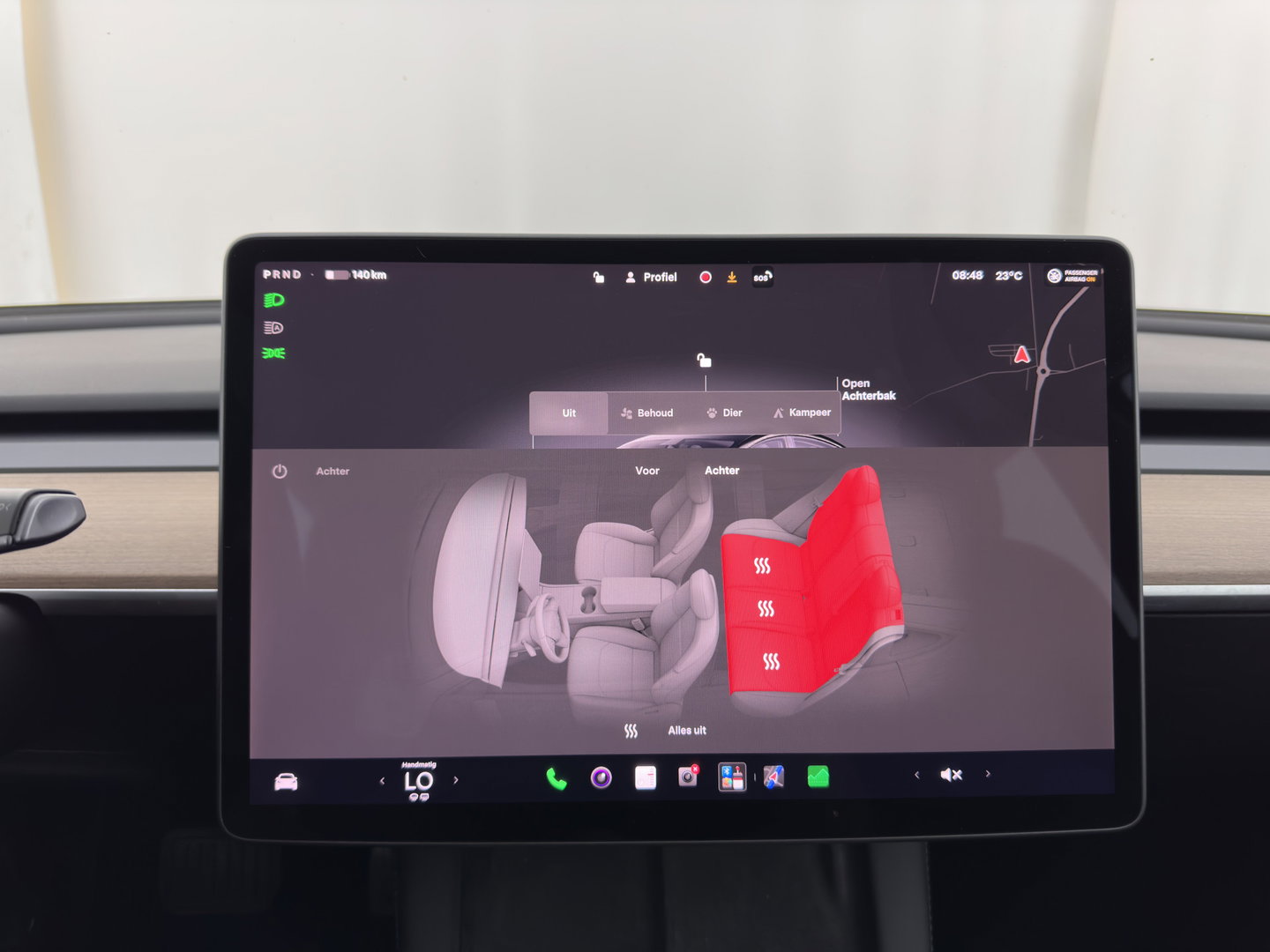 Tesla Model 3 Standard RWD Plus 60 kWh [3-Fase-11kW] {SoH-90%} (INCL-BTW) Aut. *PANO | AUTOPILOT | LEATHER | KEYLESS | FULL-LED | MEMORY-PACK | TOPVIEW | DAB | CARPLAY | DIGI-COCKPIT | LANE-ASSIST | HEATED- COMFORTSEATS | 19"ALU*