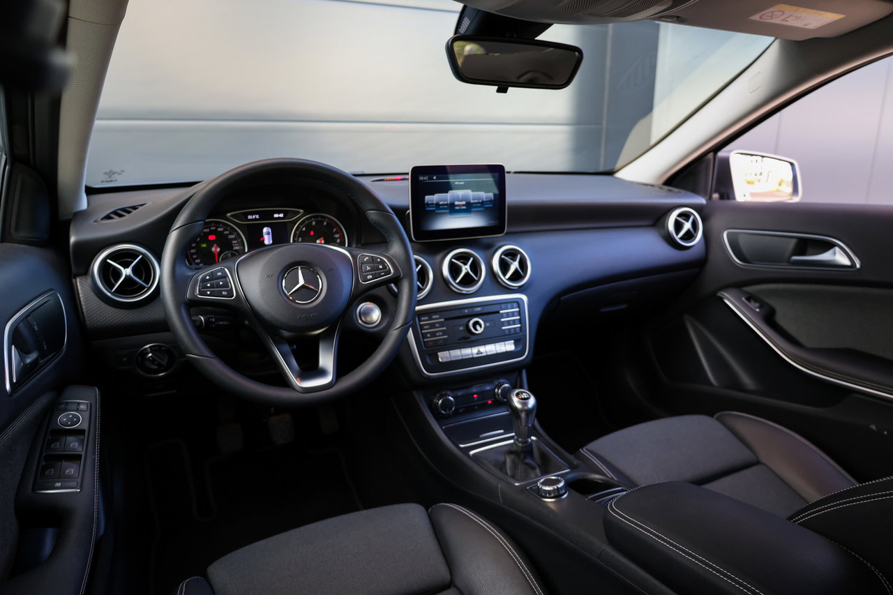 Mercedes-Benz A-Klasse