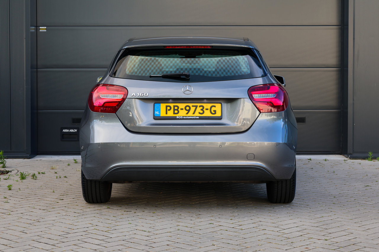 Mercedes-Benz A-Klasse